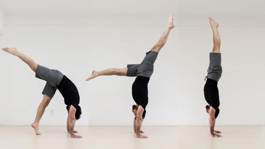 Handstand