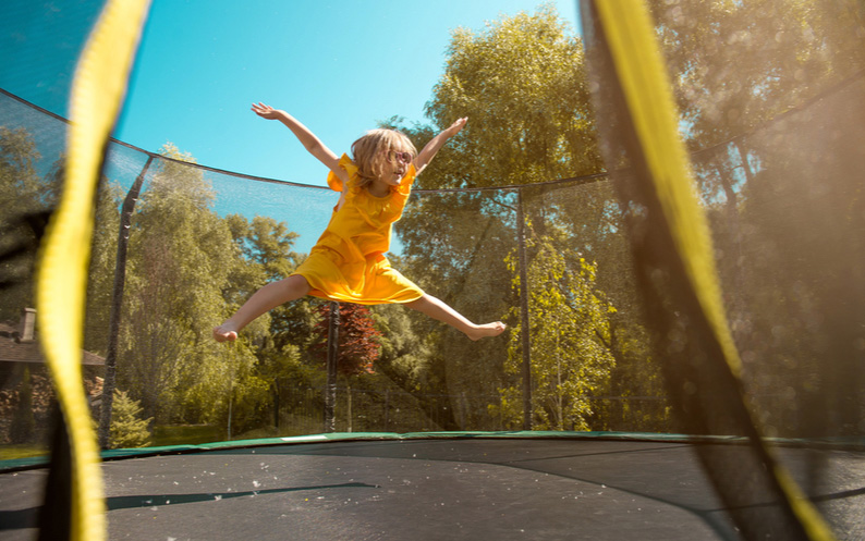Trampoline